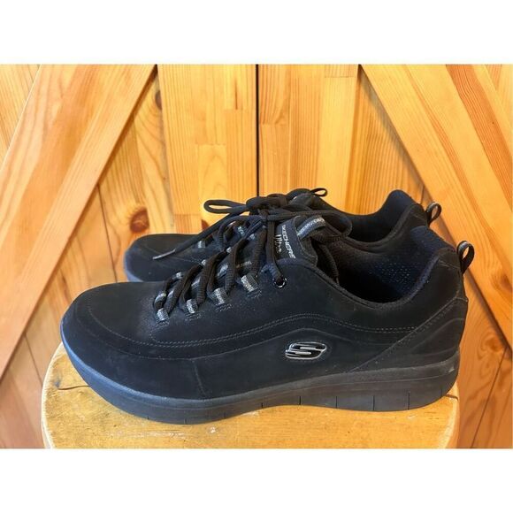 Skechers Ultra Memory Foam Dual Lite Size 11 - Picture 1 of 8